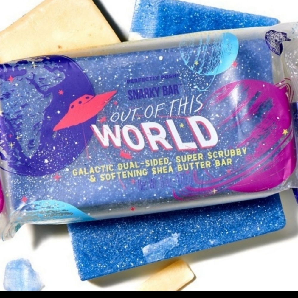 Out of this world snarky